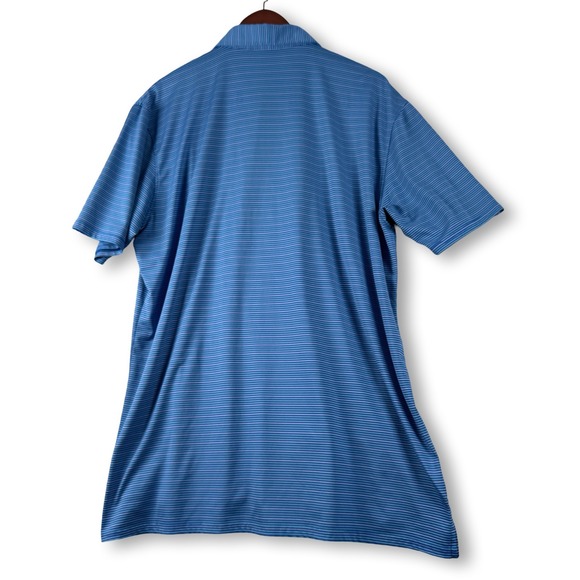 Holderness & Bourne Mens Golf Erin Hills Logo Polo Shirt Sz XL - Picture 3 of 4